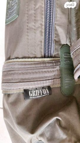 תיק צד טרולי Griffon - Image 3