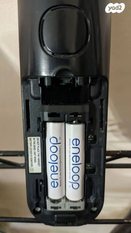 טלפון אלחוטי Panasonic - Image 3