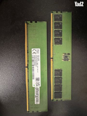 זיכרון למחשב (RAM)- 32GB DDR5