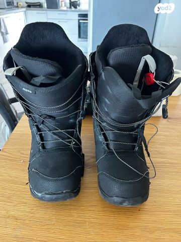 נעלי סנובורד snowboard