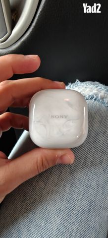 אוזניות סוני Sony linkbuds fit - Image 2