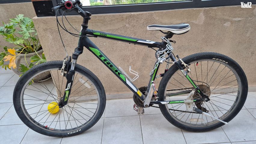 אופניים חברת trek