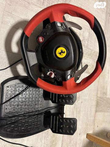 הגה ודוושות לxbox