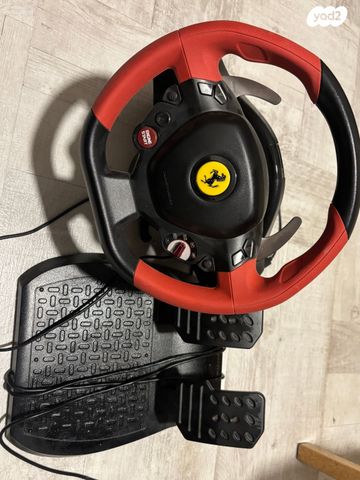 הגה ודוושות לxbox - Image 2