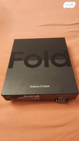 טלפון סלולרי סמסונג Z Fold 4 - Image 5