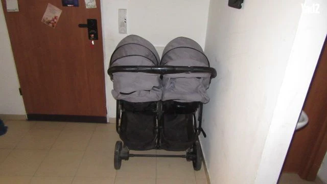 עגלת תאומים - Image 2