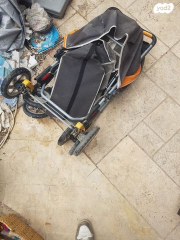 עגלת טיולון - Image 2