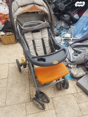 עגלת טיולון - Image 3