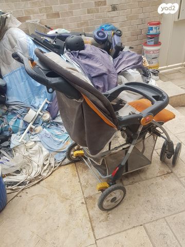 עגלת טיולון - Image 4
