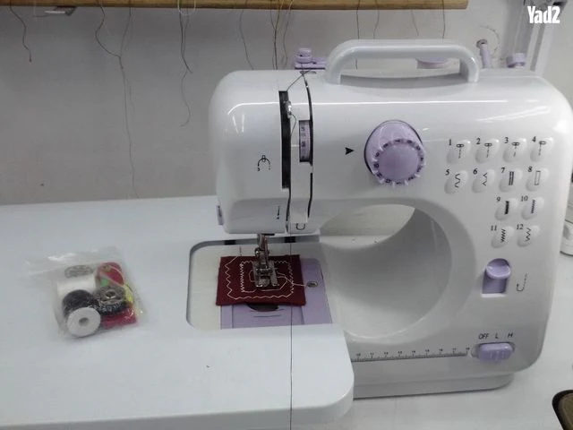 מכונת תפירה