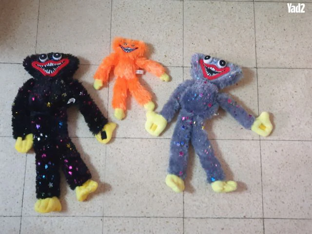 בובות פרווה - Image 6