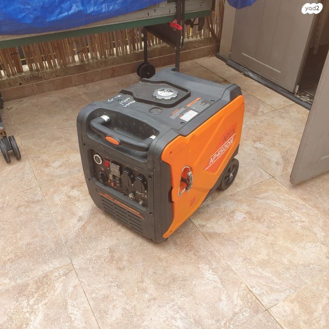 גנרטור אפקס 4500w