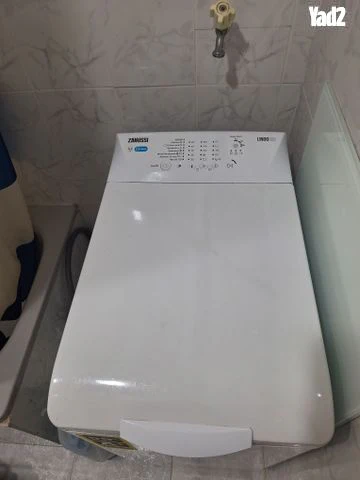 מכונת כביסה 5.5 קילו - Image 3