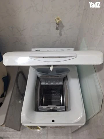 מכונת כביסה 5.5 קילו - Image 5
