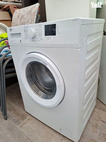 מכונת כביסה 7 ק"ג במצב מצויין - Image 3