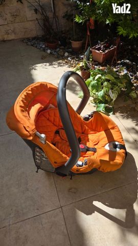 עגלה לתינוק - Image 4