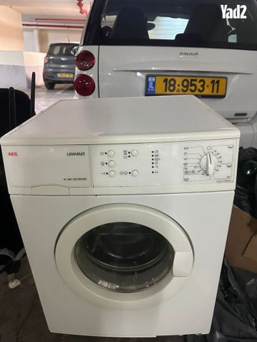 מכונת כביסה