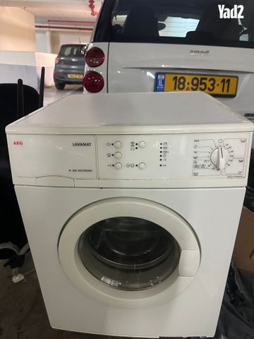 מכונת כביסה - Image 2