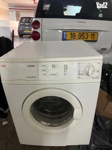 מכונת כביסה - Image 3