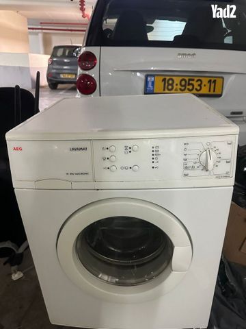 מכונת כביסה - Image 4