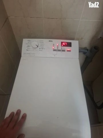מכונת כביסה - Image 2