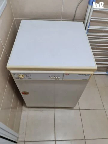 מייבש כביסה AEG גרמניה - Image 3