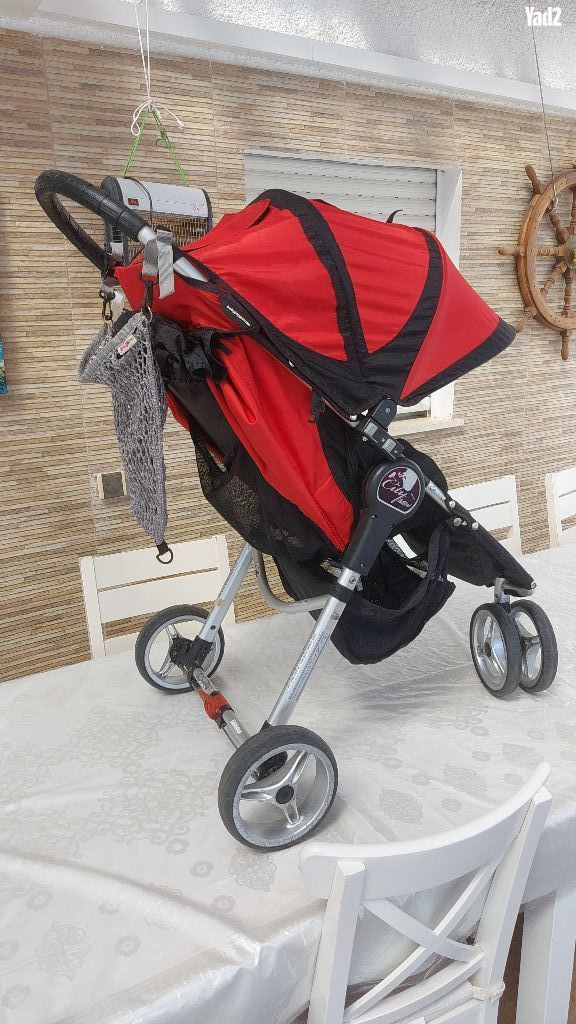 עגלת טיולון BABY JOGGER - Image 4