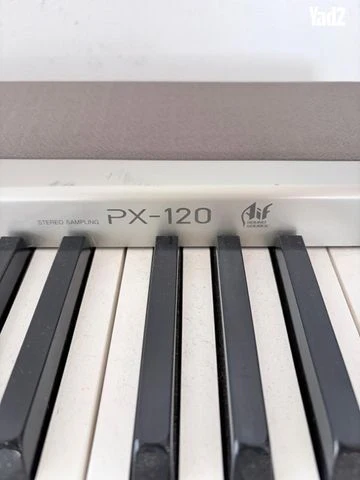 פסנתר חשמלי CASIO PX 120