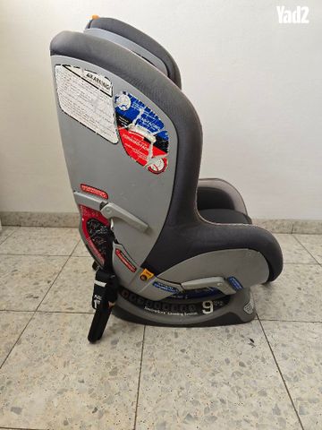 כיסא בטיחות Chicco NextFit Zip - Image 6