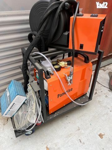 מכונת ריתוך co2