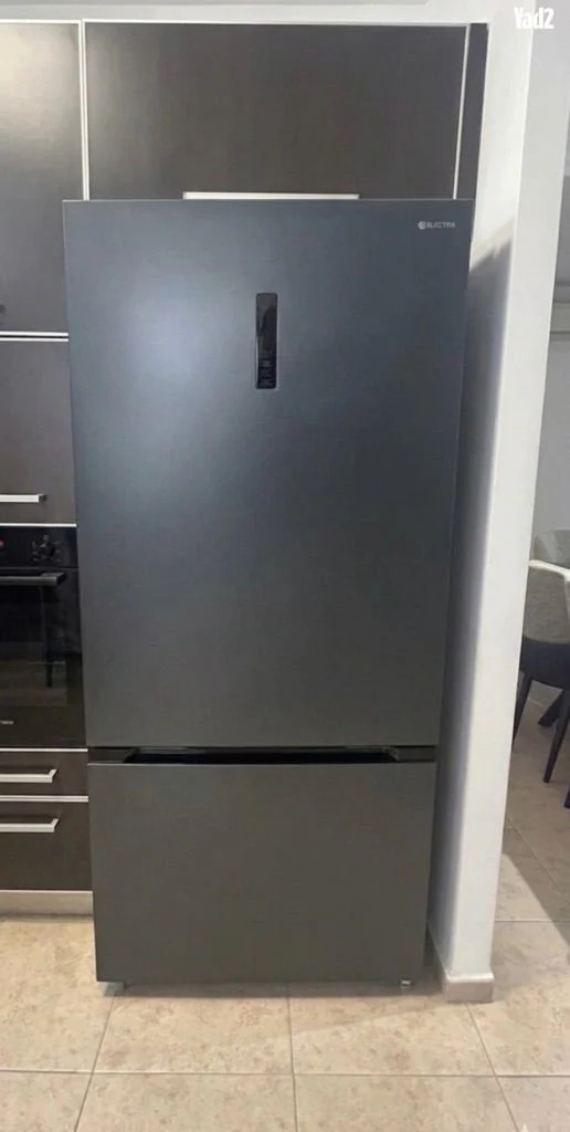 מקרר אלקטרה el680di כמו חדש