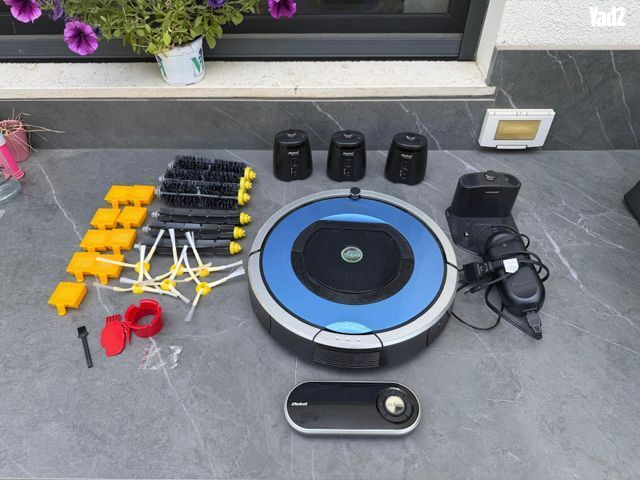 שואב רובוטי iRobot Roomba - Image 5