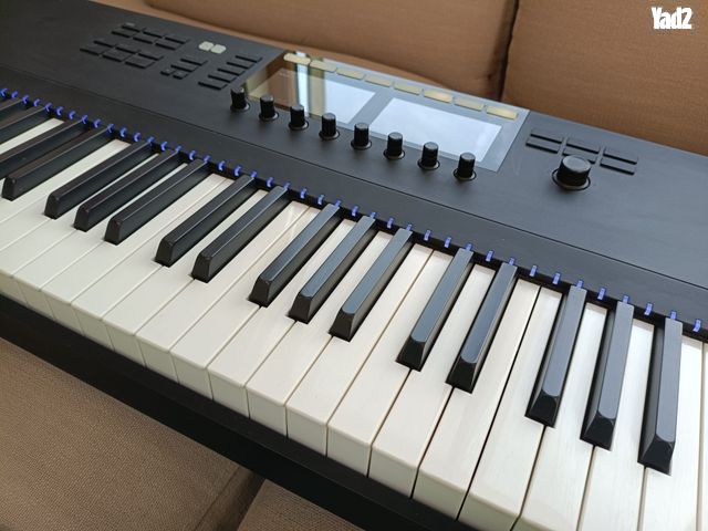 מקלדת שליטה Komplete S88 - Image 3
