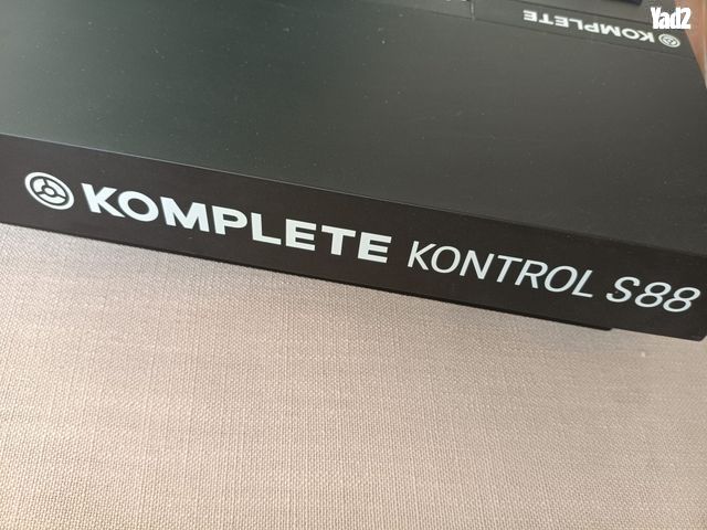 מקלדת שליטה Komplete S88 - Image 4