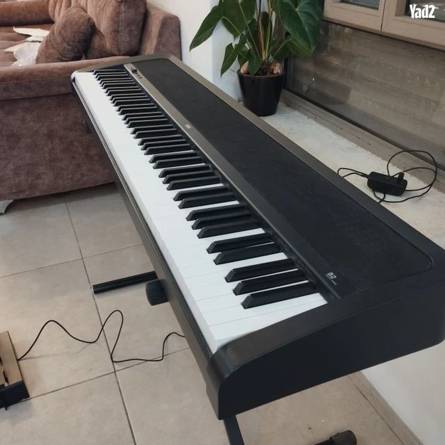 פסנתר חשמלי korg b2 - Image 2