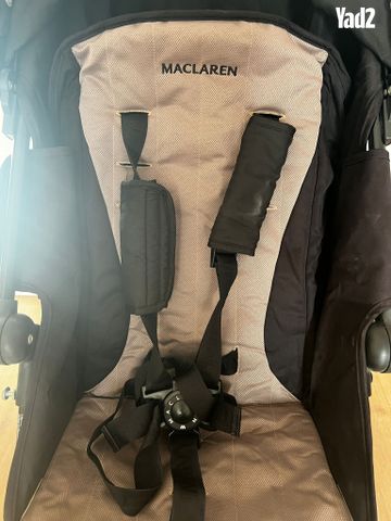 עגלת טיולון Maclaren מקורית - Image 6