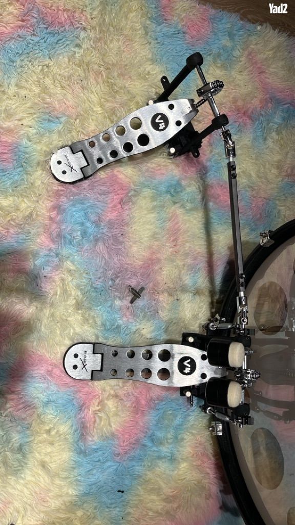 מערכת תופים mapex voyager - Image 3