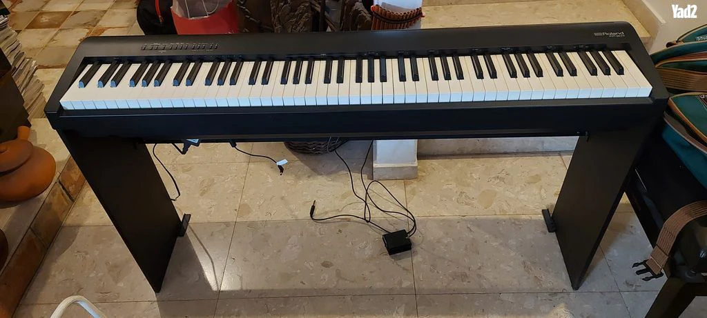 פסנתר חשמלי Roland fp-30x