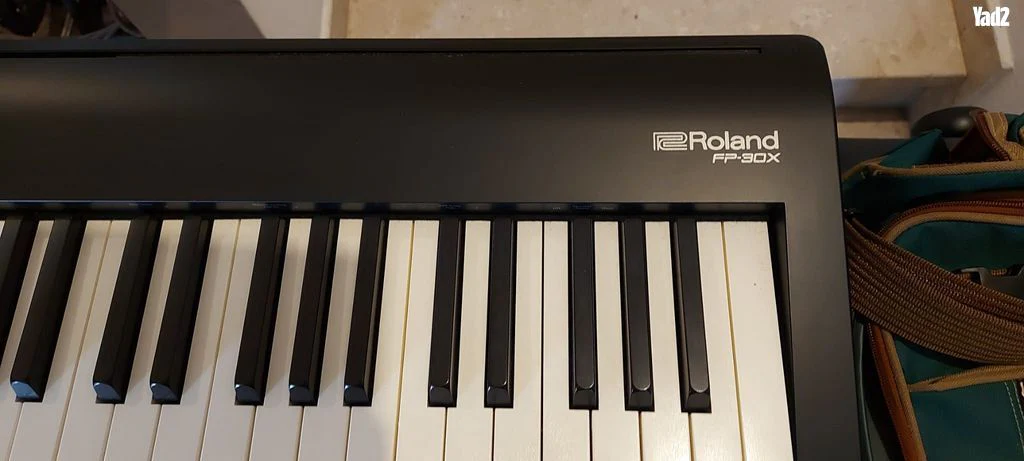פסנתר חשמלי Roland fp-30x - Image 2