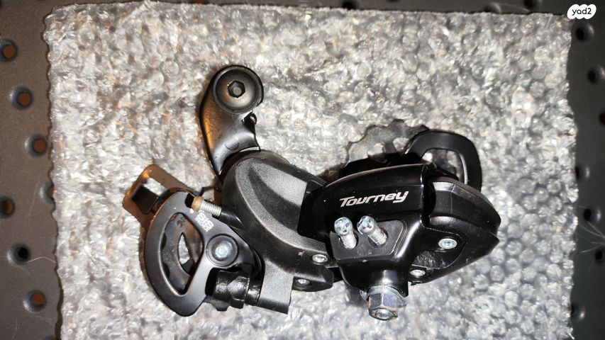 מעביר אחורי Shimano Tourney - Image 3