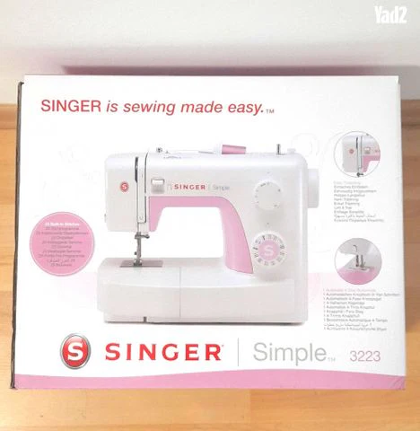 מכונת תפירה singer 3223