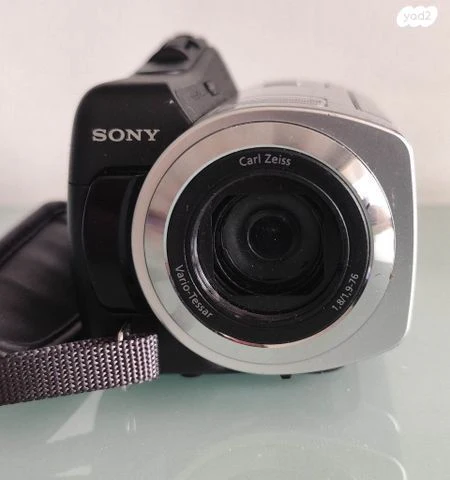 מצלמת וידאו Sony HDD - Image 4