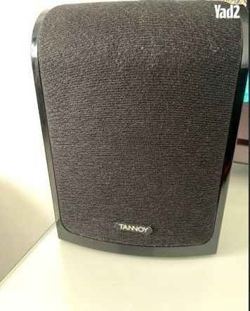 זוג רמקולים Tannoy איכותיים