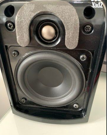 זוג רמקולים Tannoy איכותיים - Image 2