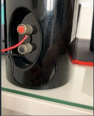 זוג רמקולים Tannoy איכותיים - Image 3