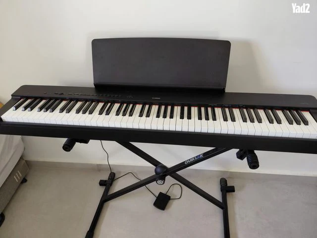 פסנתר חשמלי yamaha p-225