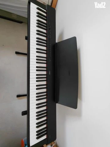 פסנתר חשמלי yamaha p-225 - Image 2
