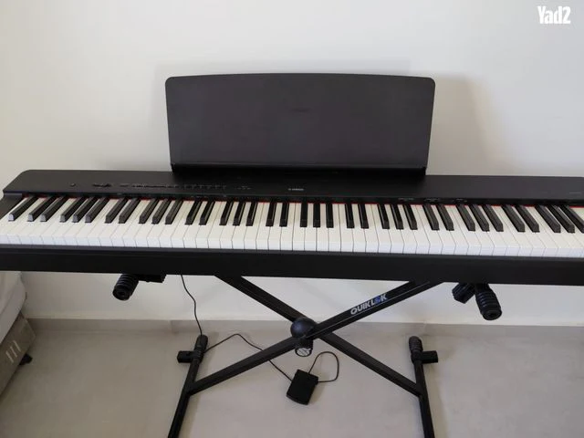 פסנתר חשמלי yamaha p-225 - Image 3