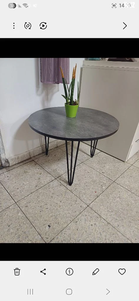 שולחן סלון - Image 3