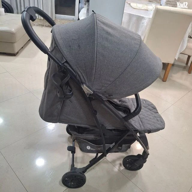 עגלת תינוק